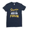 showtime Ladies Fitted T-Shirt