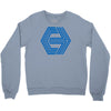 action film logo cannon Crewneck Sweatshirt