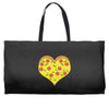 pizza lover Weekender Totes