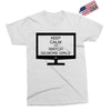 keep calm and watch gilmore girls Exclusive T-shirt
