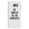 We Should All Be Feminists Samsung Galaxy S7