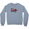 bench pressed Crewneck Sweatshirt