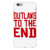 outlaws to the end 2 iPhone 6 Plus/6s Plus Case