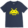 uomo 4 space invaders anni80 vintage videogames V-Neck Tee