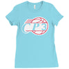 cp3 Ladies Fitted T-Shirt