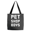 pet shop boy new Tote Bags