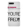 back to the future you are fired iPhone 7 Plus Case