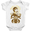 coffee racer Baby Onesie