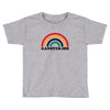 Ganster ish Toddler T-shirt
