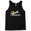 unicorn beach Tank Top