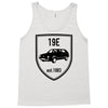 dope racing tuning oldschool Tank Top