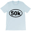 ultra 50k oval T-Shirt