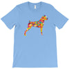 boxer flower T-Shirt