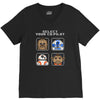select your co pilot V-Neck Tee