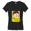 audience south park Women's V-Neck T-Shirt