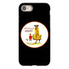 calvin hobbes iPhone 8