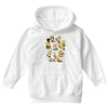 patriotic partying Youth Hoodie