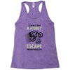 It is Not Just A Hobby It is My Escape From Reality Racerback Tank