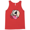 cute lop eared rabbit Tank Top