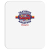 television marathon champion Mousepad