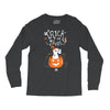 trick or treat Long Sleeve Shirts
