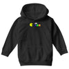 funny zombie Youth Hoodie