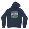 My Mind is Like My internet Browser i Have 19 Tabs Open 3 Are Frozen A Unisex Hoodie