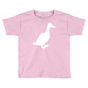 cool duck retro Toddler T-shirt