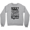 This Girl Is Taken By A Super Sexy December Boyfriend Crewneck Sweatshirt