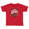 links lawn service Toddler T-shirt
