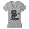 bob spoon Women's V-Neck T-Shirt