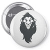 lion king (2) Pin-back button