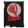 retro vespa red ideal birthday present or gift iPad 3 and 4 Case