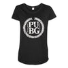 epic royale pubg Maternity Scoop Neck T-shirt