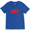 merry christmas santa claus V-Neck Tee