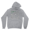 rayguns Unisex Hoodie