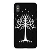 white tree of gondor iPhoneX