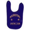 hulkbuster's bustin club   exclusive Baby Bibs