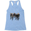 reservoir dogs (3) Racerback Tank