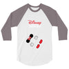 Disney Squad Girl 3/4 Sleeve Shirt