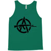 gun logo Tank Top