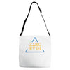 zerg rush Adjustable Strap Totes