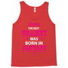 The Best Grammy Was Born In January Tank Top