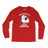 professional cage fighter Long Sleeve Shirts