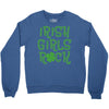 irish girls rock Crewneck Sweatshirt