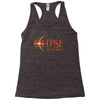 Great American Solar Eclipse 2017 Racerback Tank