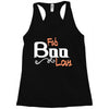 fab boo Racerback Tank