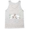 chicken fight Tank Top