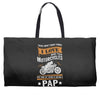 There Aren't Many Things I Love More Than Motorcycles Weekender Totes