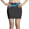 bob dylan homage Mini Skirts
